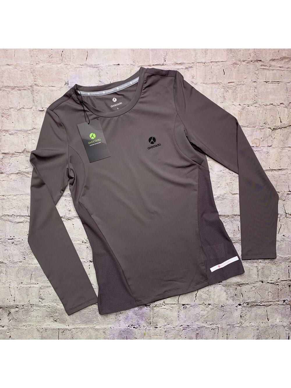 Avocado Performance Long Sleeve